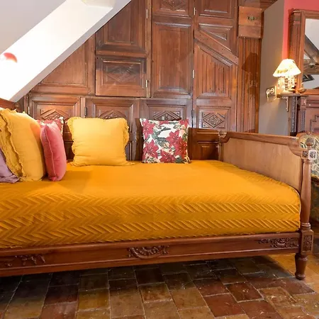 La Maison de Honfleur Bed&Breakfast-3
