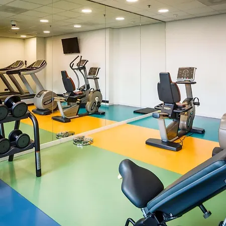 Park Inn By Radisson Amsterdam Airport Schiphol-2