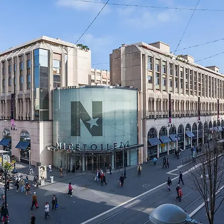 Hotel le Nice Etoile-2