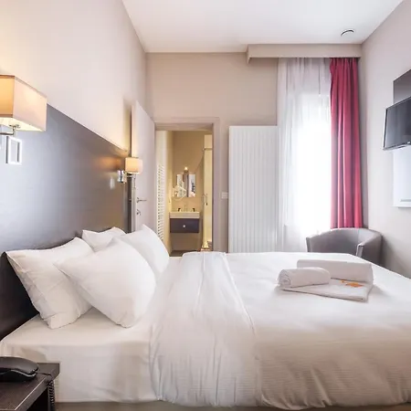 Hôtel Game of Rooms Brussels Centre-2
