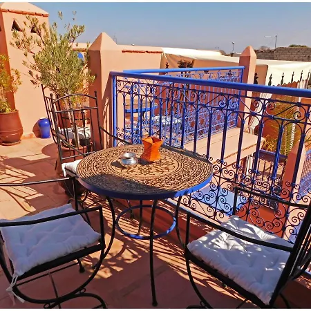 Riad La Rose D'orient-3