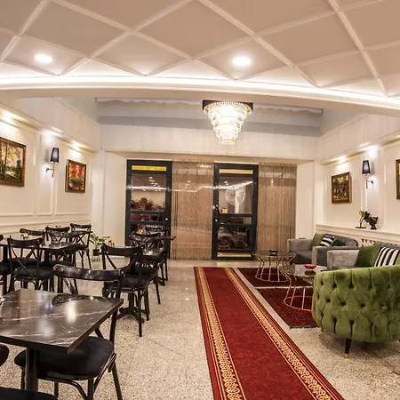 Royal Bosphorus Hotel & Spa Hamam-3