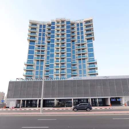 Samaya Hotel Apartment Dubai-2