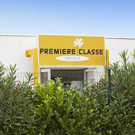 Premiere Classe Avignon Courtine Gare TGV-3