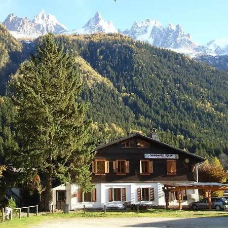 Le Chamoniard Volant-2