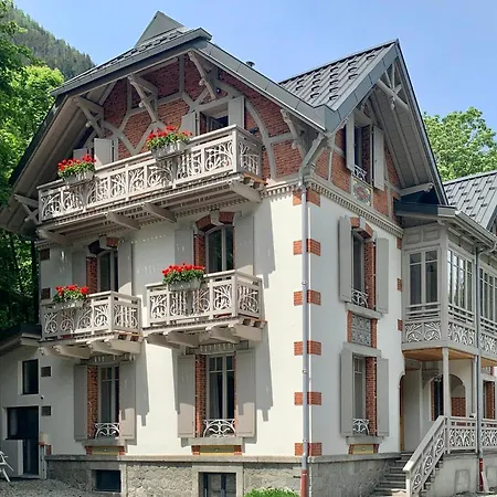 Appart'Hotel Aiguille Verte&Spa-3