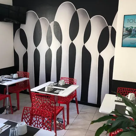 Hôtel Saint Eloi-2