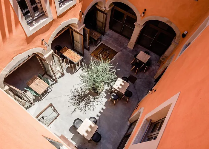 Hotel pas CherLe Couvent