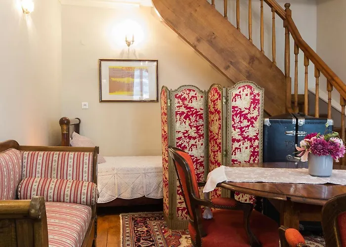 Chambre d'hôtes Le Petit Tertre Dijon