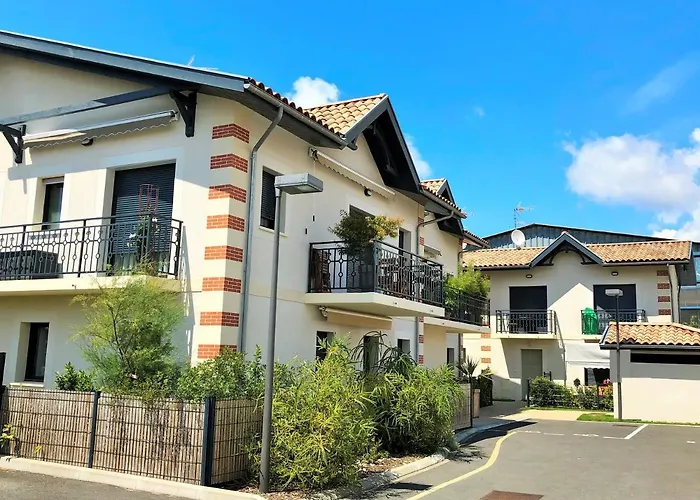 RESIDENCE 7 maison mitoyenne moderne quartier aiguillon Arcachon
