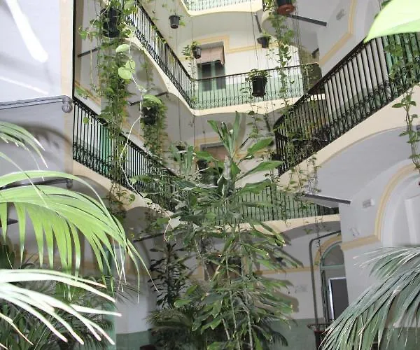 Hotel Peninsular Barcelone