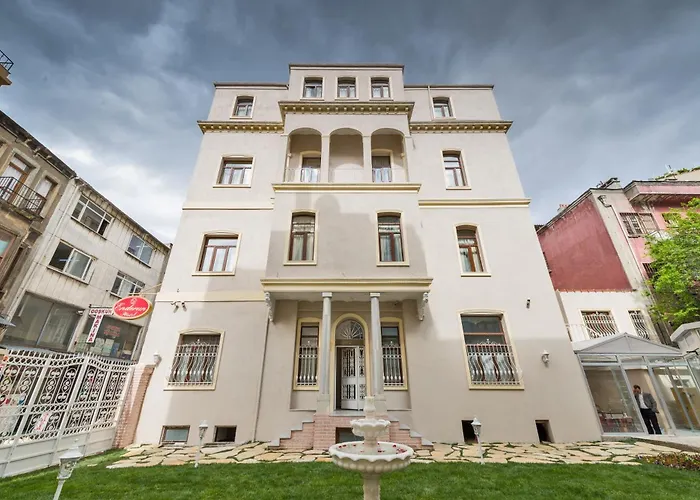Enderun Hotel Istambul