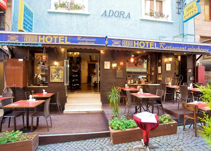Adora Hotel Istambul