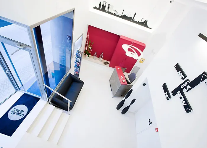 Hotel pas CherLive & Dream