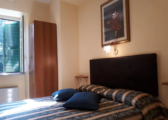 Hotel Major Aventinus Rome