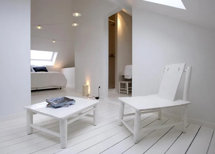 La Maison Haute guest house Bruxelles