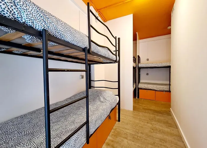 Auberge de jeunesse Arc House Gracia à Barcelone