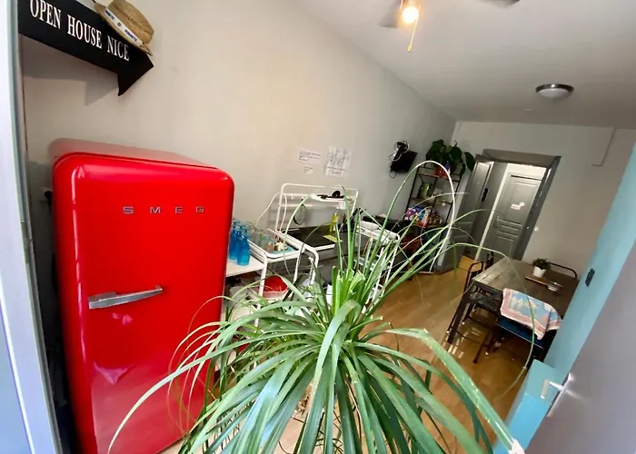 Open House #Hostel Nice