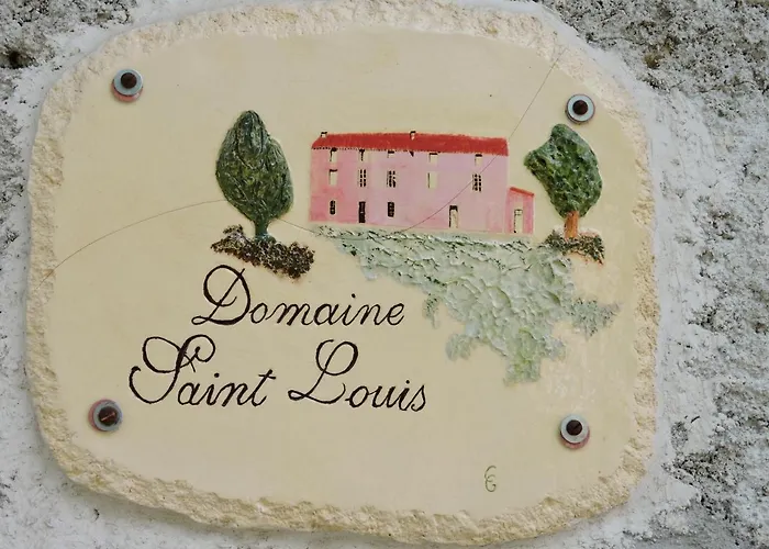 Bed and Breakfast Domaine Saint-Louis à Carcassonne