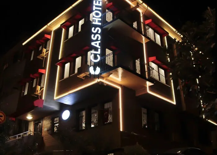 Class Hotel Bosphorus With Jacuzzi Istambul