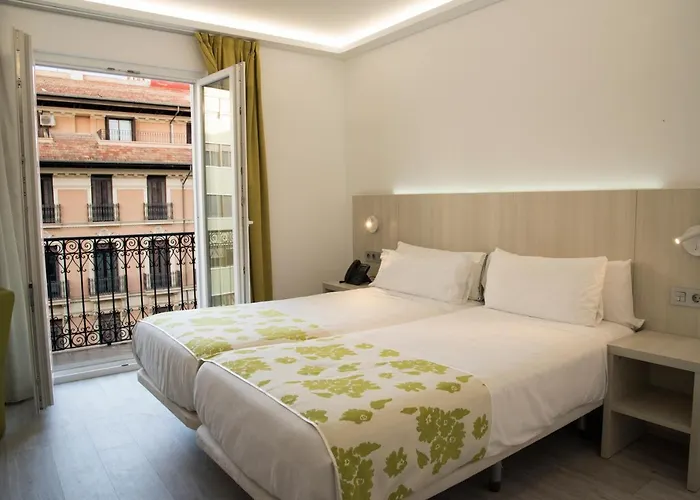 Hébergements pas chers à Alicante