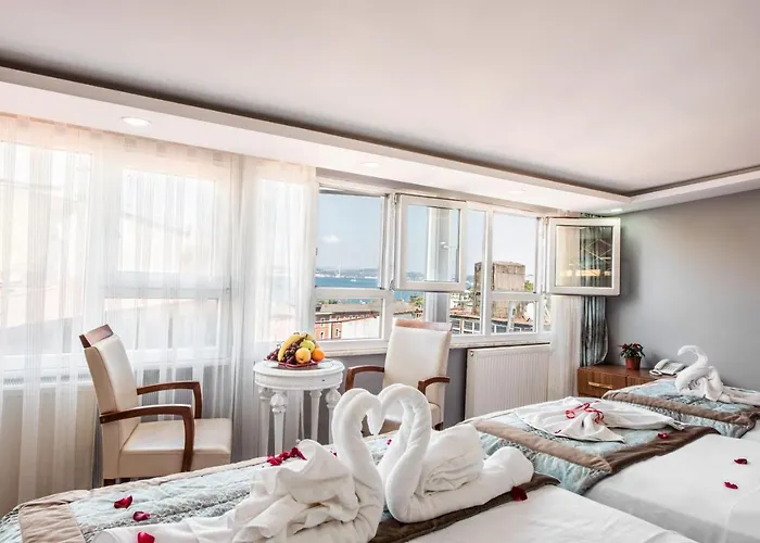 Istanbul Sirkeci Hotel
