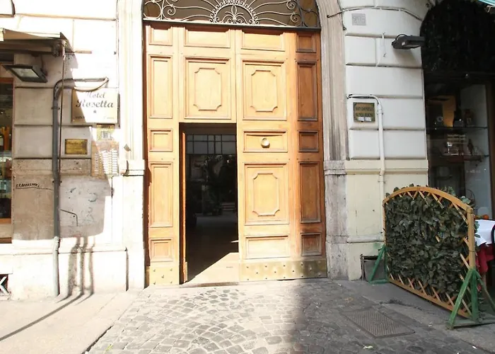 Hotel Rosetta à Rome