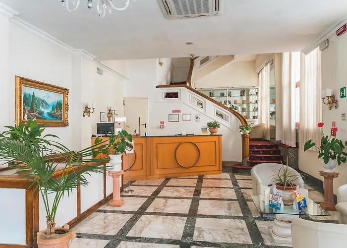 Hotel pas CherGh San Giusto