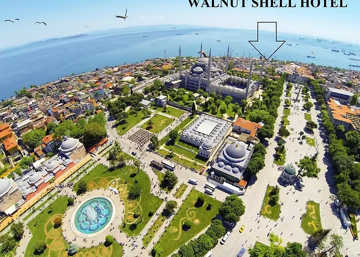 Walnut Shell Hotel Istambul
