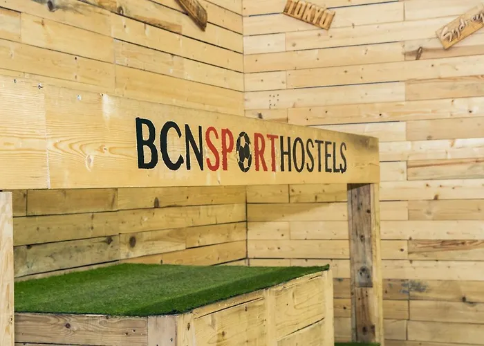 Bcnsporthostels