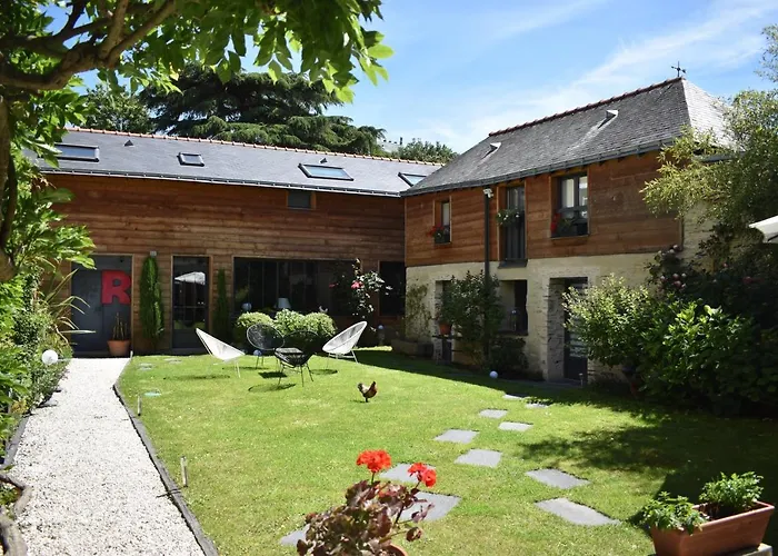 Bed and Breakfast Madeleine & Cie à Angers