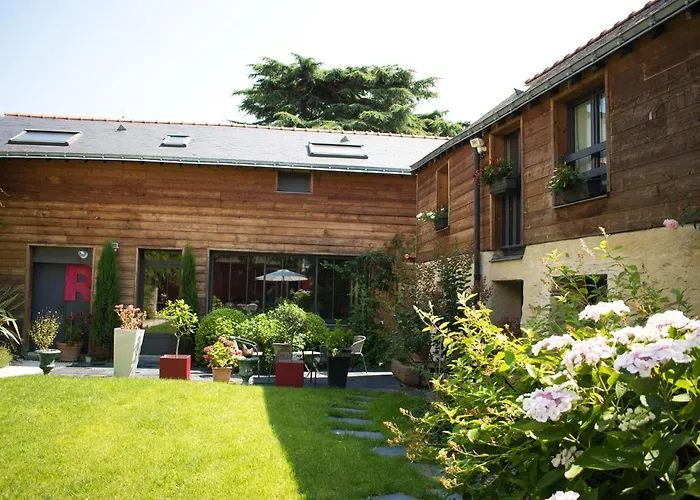 Bed and Breakfast Madeleine & Cie à Angers