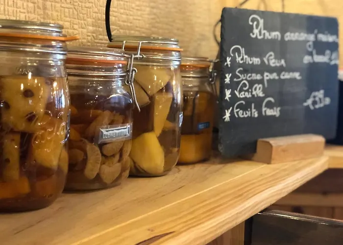 Hotel Le Lord à Honfleur