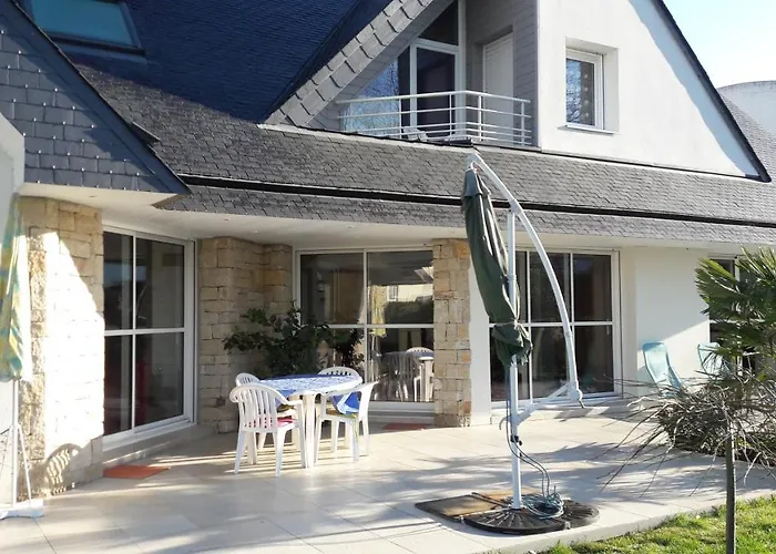 Hotel Chez Mt Et Jr à Vannes