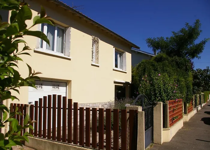 Bed and Breakfast Les Gardenias à Toulouse