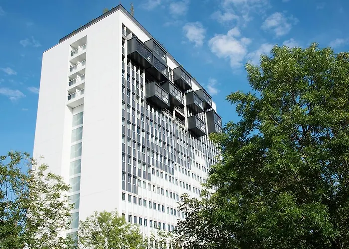 Résidence La Canopée Strasbourg