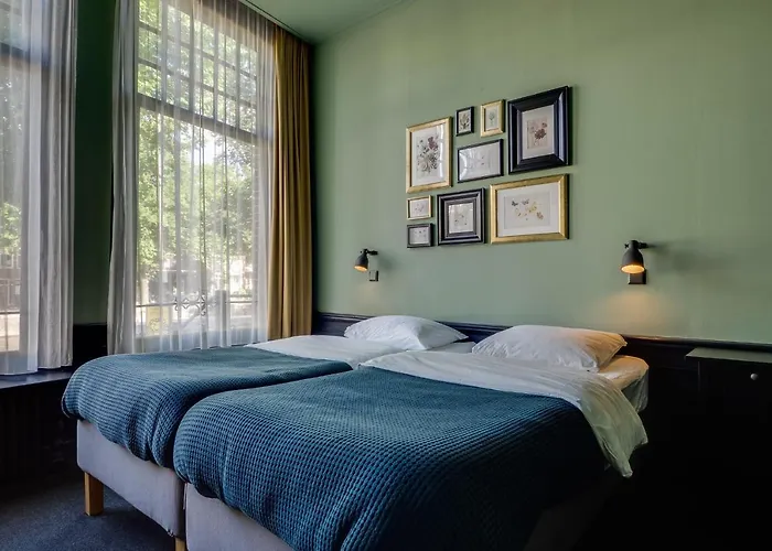 Hotel Seventyfive à Amsterdam