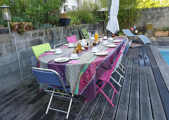 Clos Des Boulevards Bordeaux