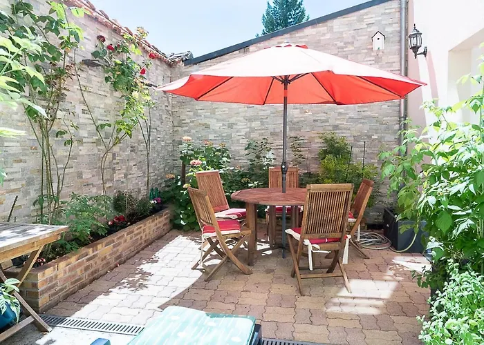 Bed and Breakfast Demeure Belle Epoque à Reims