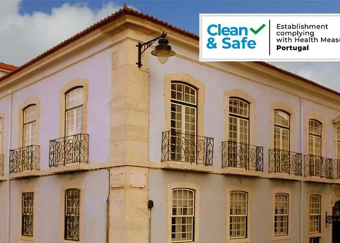 Palacio Santanna Lisboa
