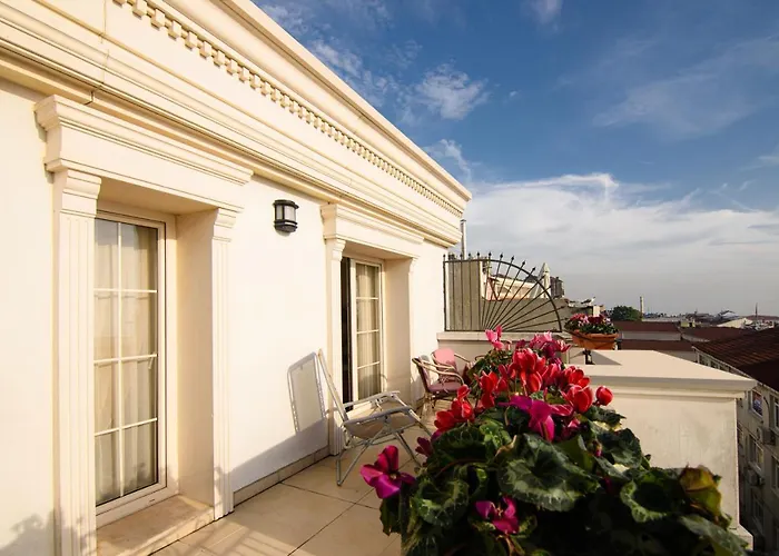 Recital Hotel Istambul