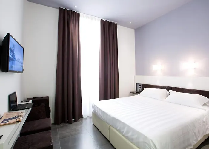 Crosti Hotel Rome