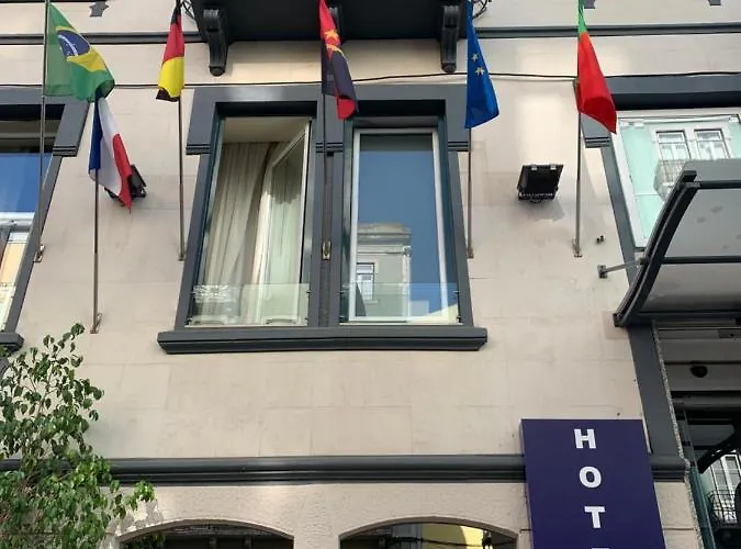 Hotel Do Chile Lisboa