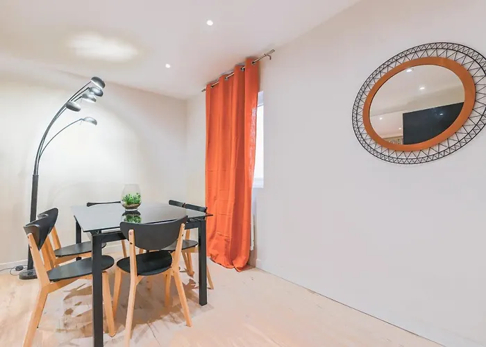 Villa Poncelet Paris