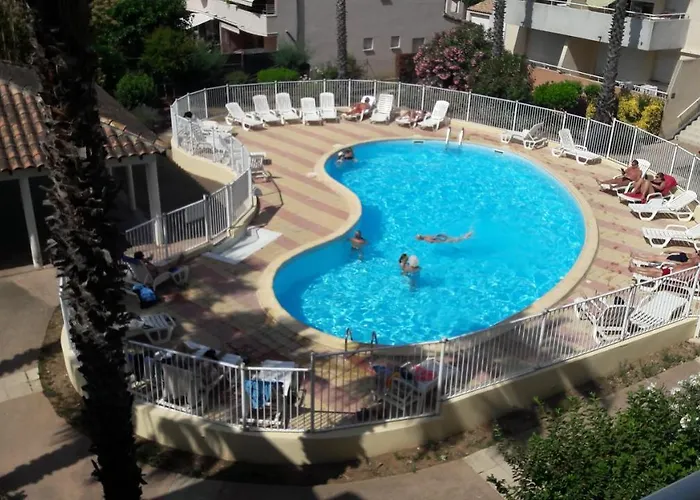 Résidence mayflower Le Grau-du-Roi