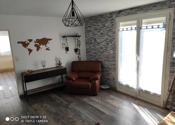 L'Annexe - Proche Centre Ville - Maison Entiere Reims