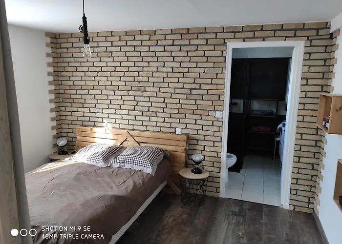 L'Annexe - Proche Centre Ville - Maison Entiere Reims