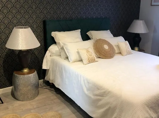Hotel Cloutiers26 à La Rochelle 