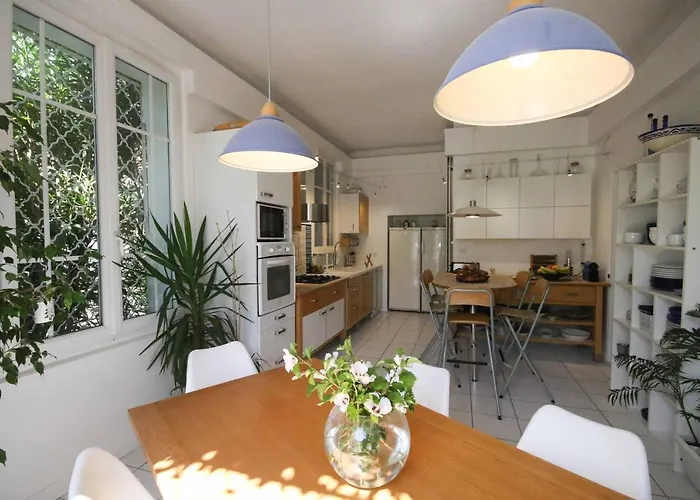 Bed and Breakfast Les petits poissons à Avignon