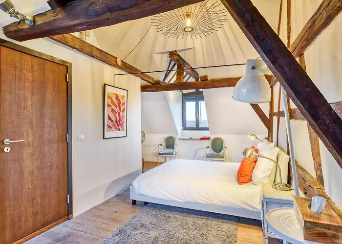 Hotel Chez Mamy à Liège